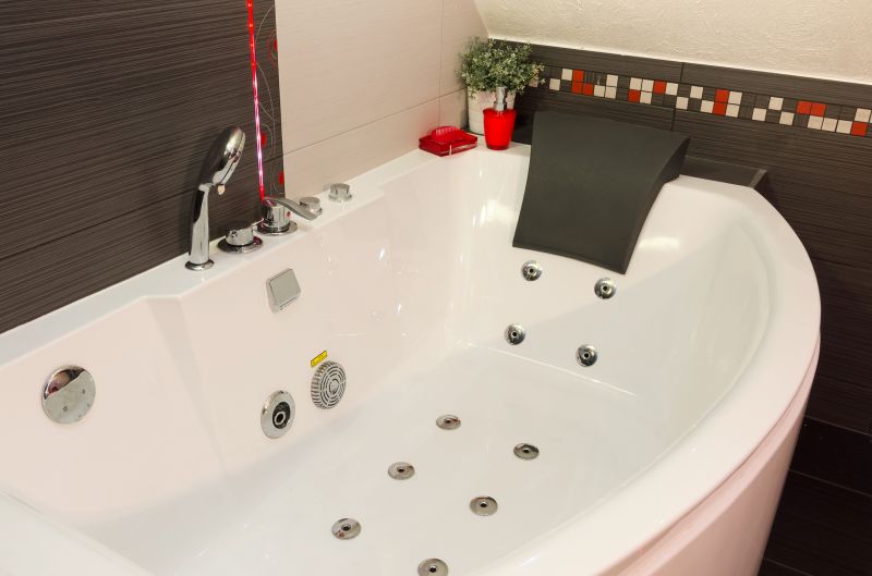 Luxury Whirlpool Tubs