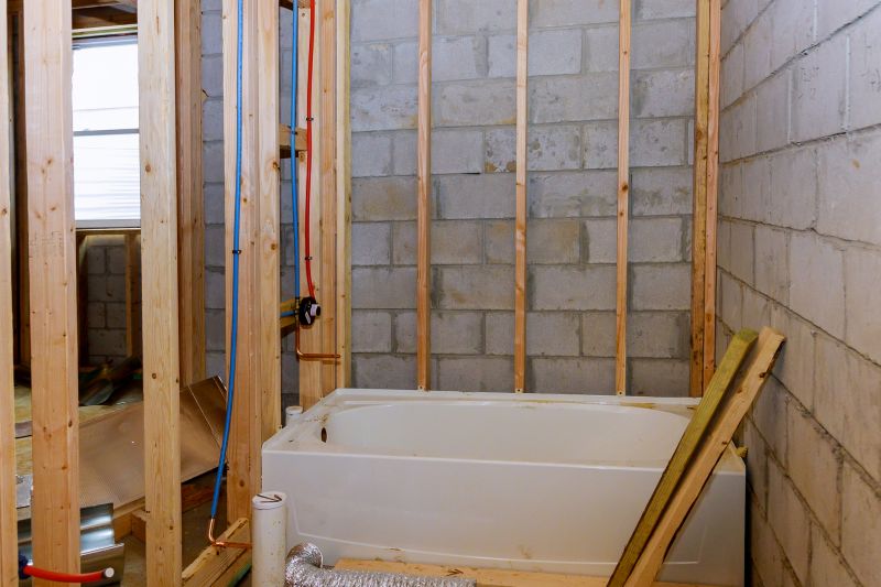 When to Hire for Bathtub Installation